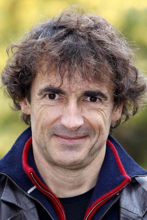 Albert Dupontel portrait