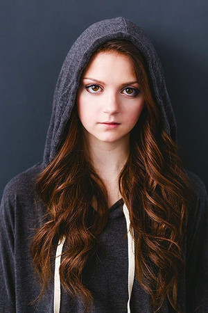Jessica Clement portrait