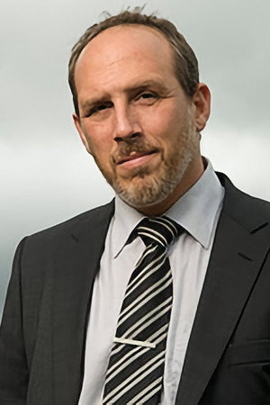 Waldemar Schultz portrait