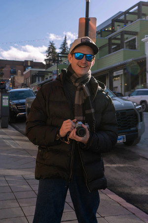 Andrew Laddaga portrait