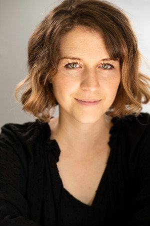 Hannah Black portrait