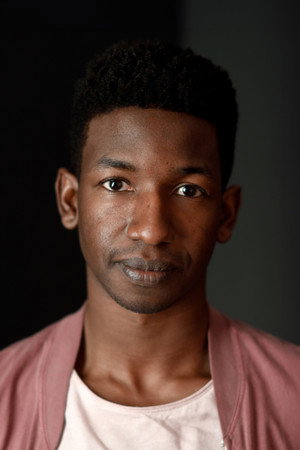 Mamoudou Athie portrait
