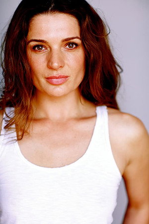 Danielle Cormack portrait