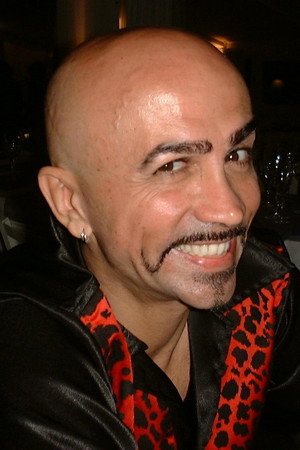 Giorgio Centamore portrait