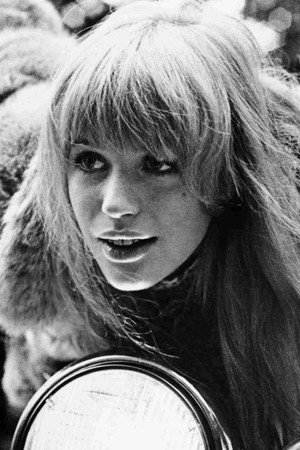 Marianne Faithfull portrait