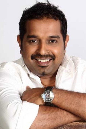 Shankar Mahadevan portrait