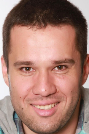 Yuriy Vaganov portrait