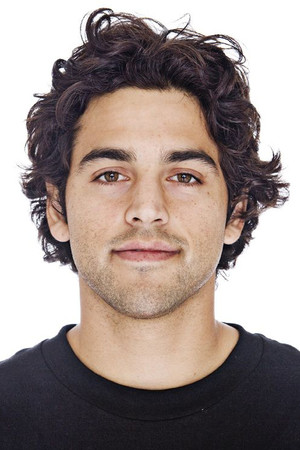 Paul Rodriguez portrait