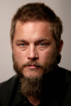 Travis Fimmel portrait