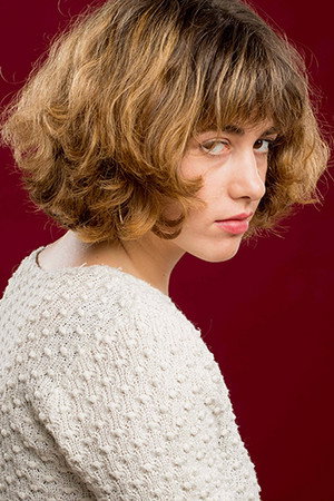 Elisheva Weil portrait
