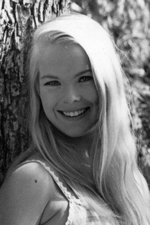 Janet Landgard portrait
