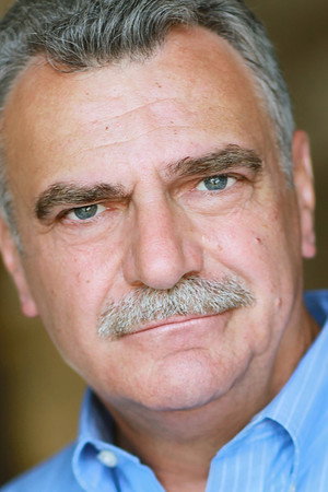 Rick Zahn portrait