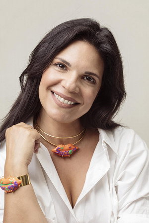 Marina Aslanoglou portrait