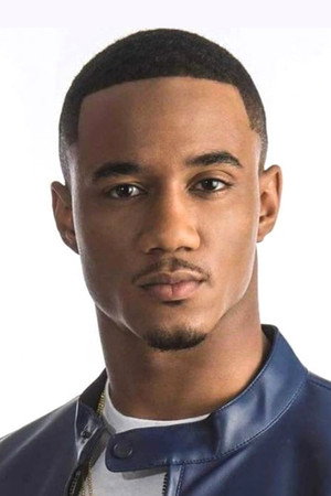 Jessie T. Usher portrait