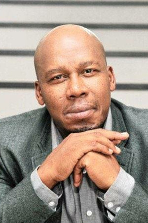 Hamilton Dlamini portrait