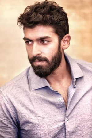Vinay Rajkumar portrait