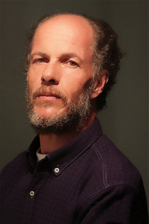 Álvaro García portrait