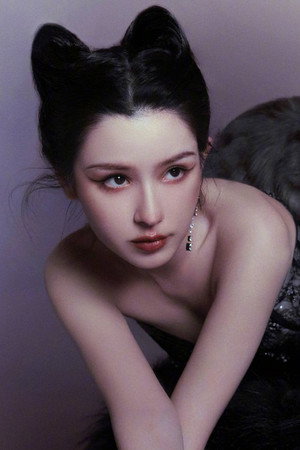 Hani Kyzy portrait