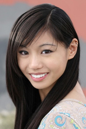Jessica Zhang portrait