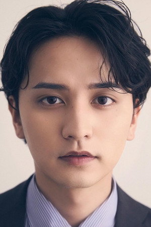 Toshiki Seto portrait