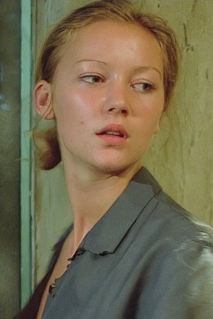 Martine Stedil portrait