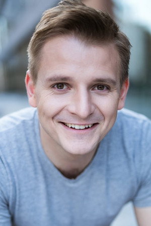 Szymon Piotr Warszawski portrait