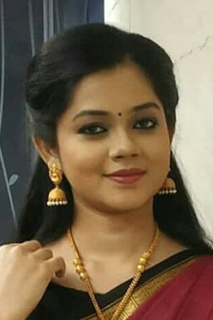 Anitha Sampath portrait