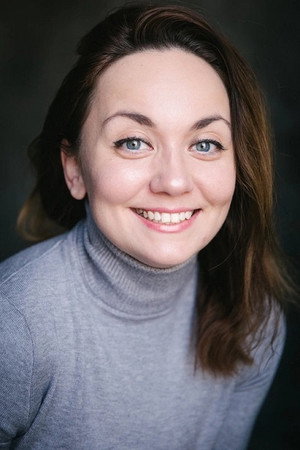 Veronika Sarkisova portrait