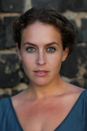 Danielle Delaunay portrait