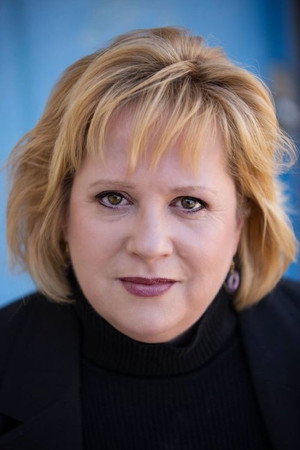 Christine Dye portrait
