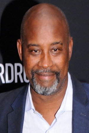 Kenny Anderson portrait