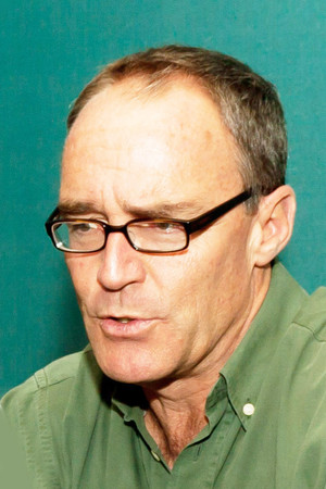 Jeff Harding portrait