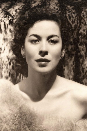 Aurora Bautista portrait