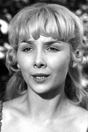 Paule Noëlle portrait