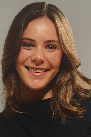 Amalie Stuve portrait