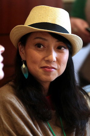 Yuko Miyamura portrait
