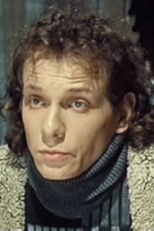 Alexey Tabachnikov portrait