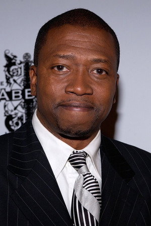 T.K. Carter portrait