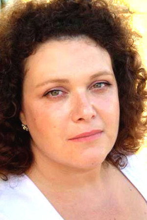 Anne-Marie Pisani portrait