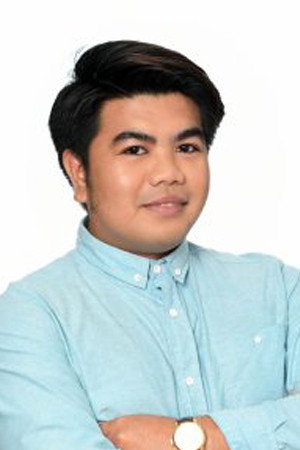 Arn Palencia portrait