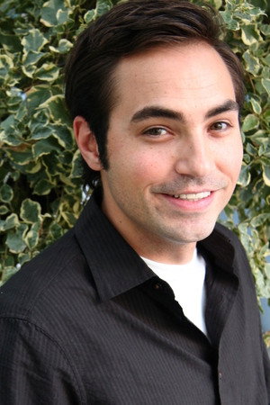 David Malkoff portrait