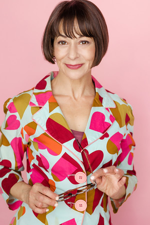Iris Anthony portrait