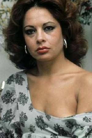 La Polaca portrait