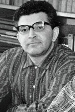 Arkadiy Strugatskiy portrait