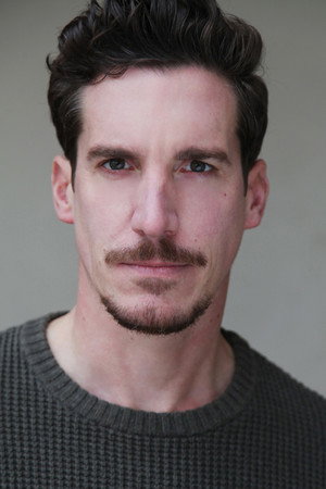 Luke Ireland portrait