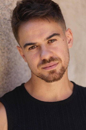 Kevin Medina portrait