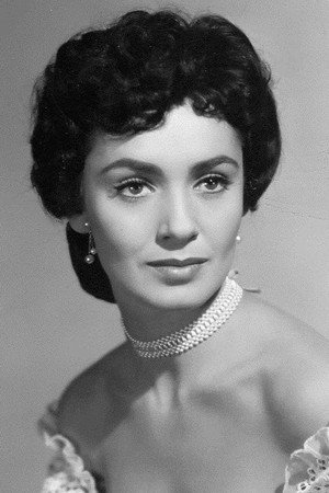 Susan Cabot portrait