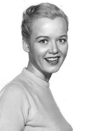 Gloria Winters portrait