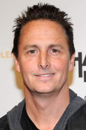 Mike McCready portrait