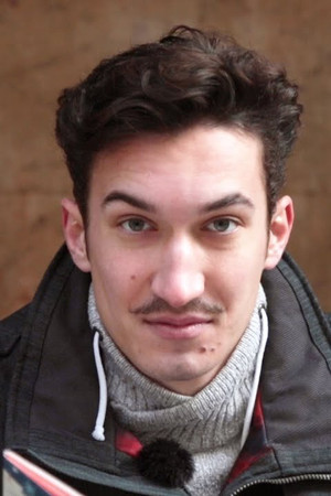Barnabás Rohonyi portrait